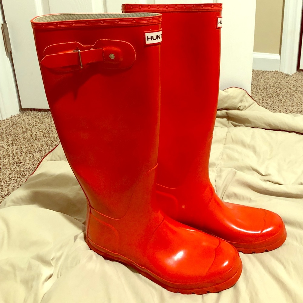 Hunter Rain Boots